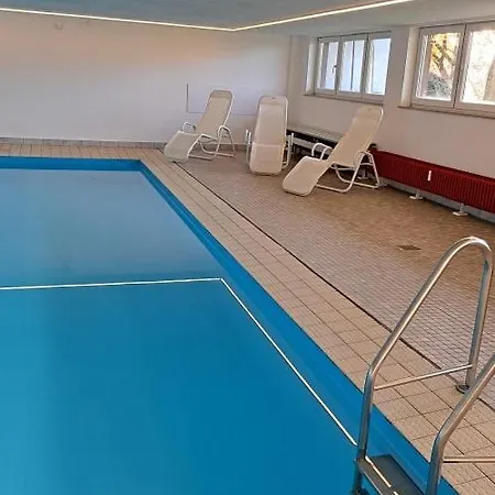 Harzer Ferienwohnung Mit Pool Und Sauna Bad Lauterberg Extérieur photo