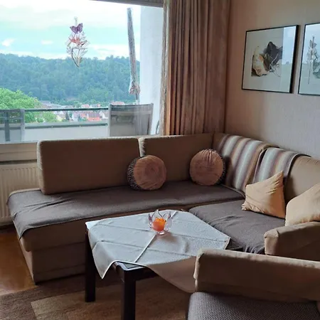 Harzer Ferienwohnung Mit Pool Und Sauna Bad Lauterberg Extérieur photo