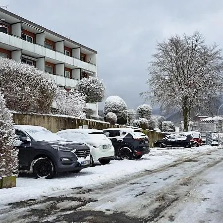 Harzer Ferienwohnung Mit Pool Und Sauna Bad Lauterberg Extérieur photo