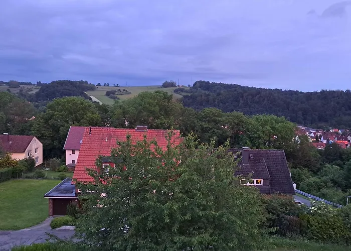 Harzer Ferienwohnung Mit Pool Und Sauna