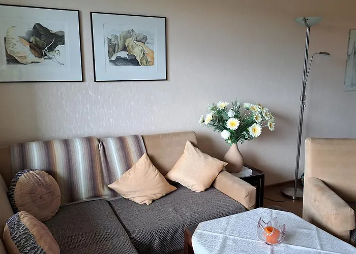 Harzer Ferienwohnung Mit Pool Und Sauna