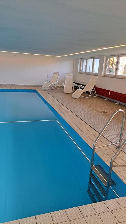 Apartment Harzer Mit Pool Und Sauna Bad Lauterberg