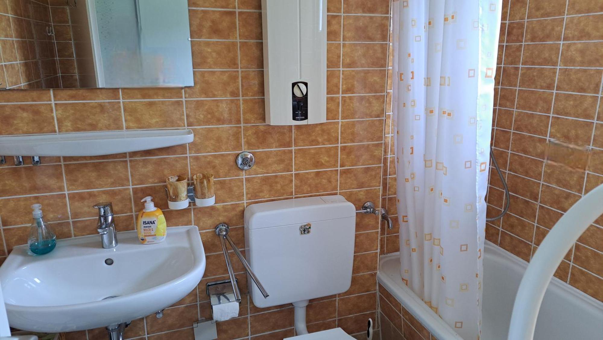 Apartment Harzer Mit Pool Und Sauna *